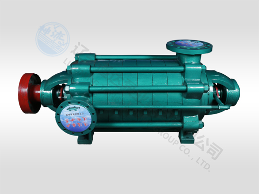 D型臥式多級(jí)離心泵